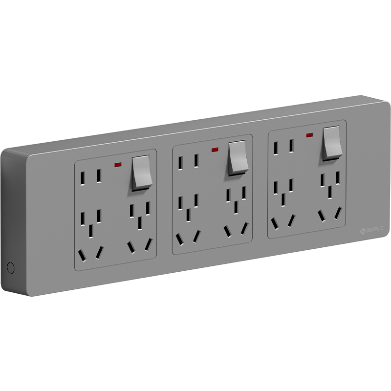 ���ʵ繤 FDD �๦����չ���� 86������ת���� ����32�� ������չ ��ָʾ�� ��ɫ 36.9Ԫ