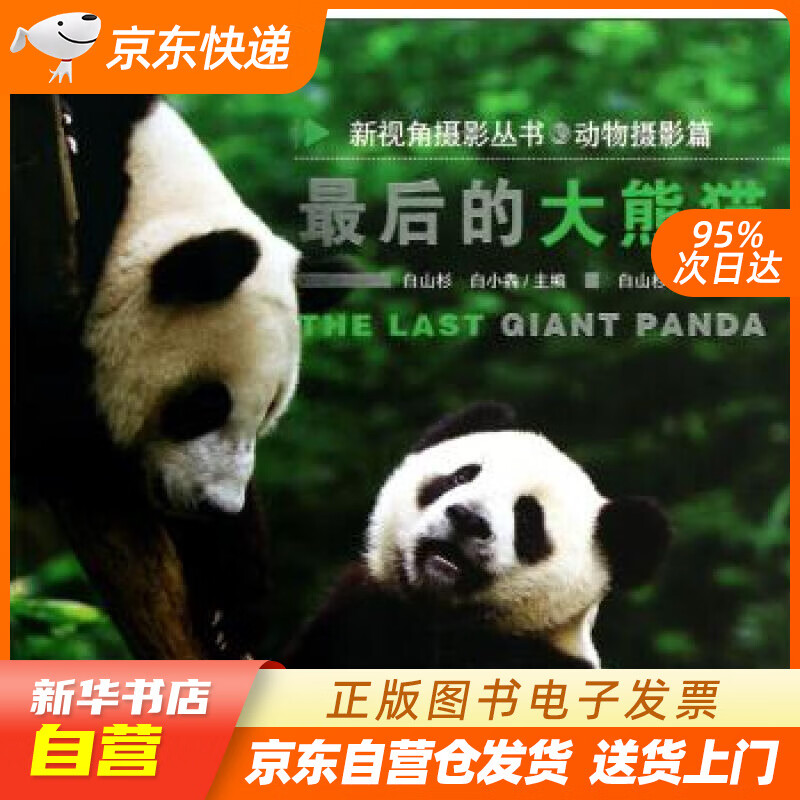 【新华书店正版】后的大熊猫 白山杉,白小犇 编,白山杉 绘 山西人民出版社 97872030 正版图书籍