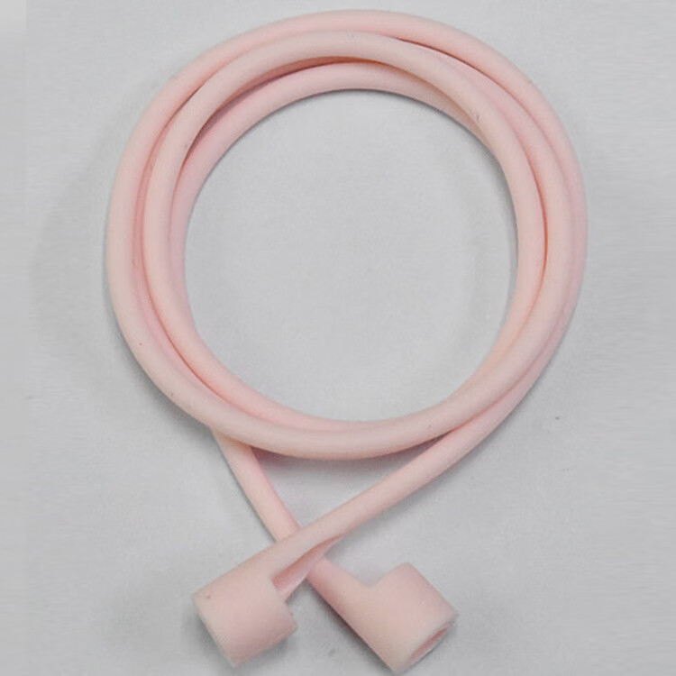 【严选好物】适用苹果Airpodspro2 3耳机防丢绳小米华为荣耀无线 (升级版)496C粉 苹果无线耳机防丢绳（一条装）