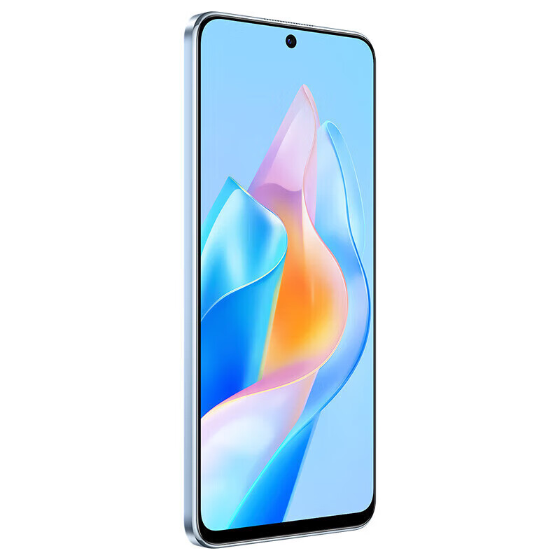 N-ZONE 50 Pro 智能5G手机 5000mAh大电量 指纹解锁 人脸识别 6.7英寸无界全视大屏 NZONE50Pro 星海蓝 8GB+256GB