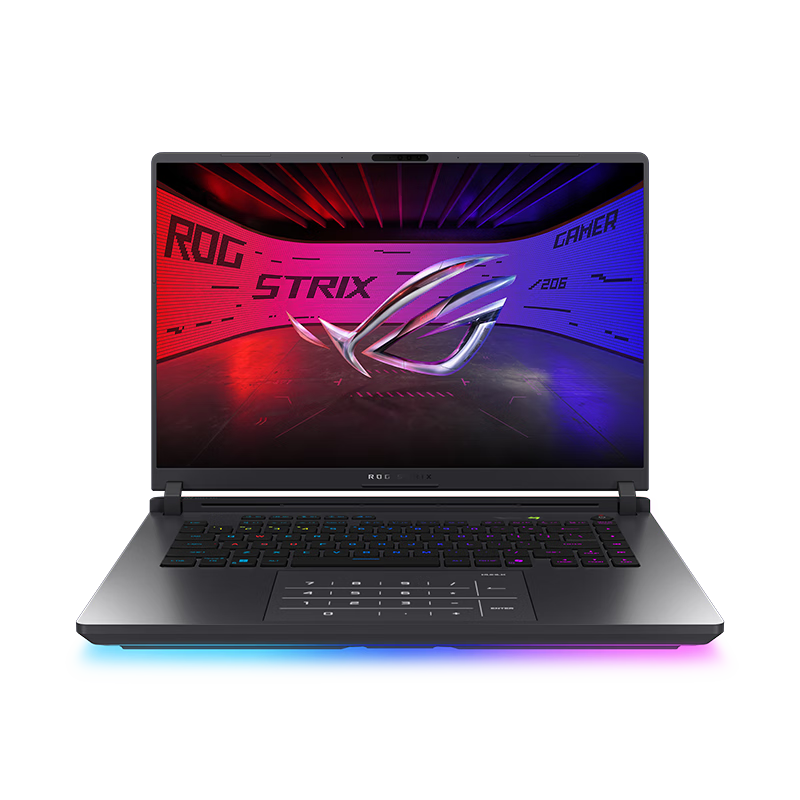 ROG/��ҹ��� ROGǹ��9 16Ӣ�� Ultra9-275HX RTX5070Ti 240Hz ��Ϸ�� 16G 1T ��ɫ 12449Ԫ(������)