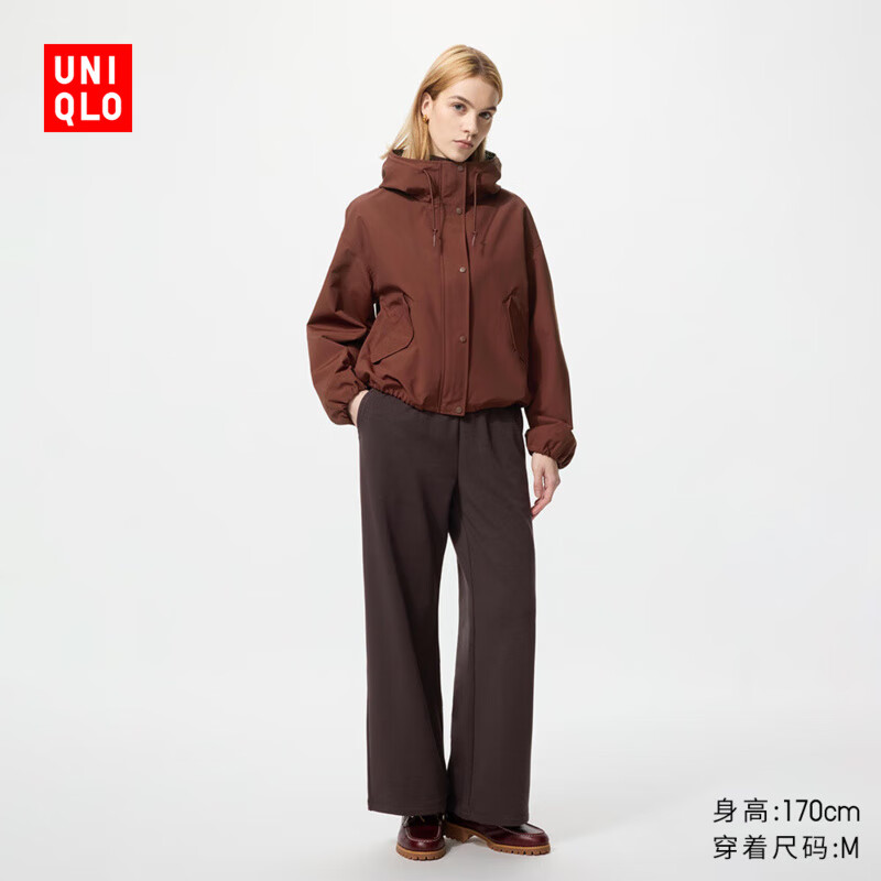 ���¿�ŮװֱͲ��/����ҡ���ޱ�ů25�ﶬ�¿�479695 39 �غ�ɫ L /160/72A