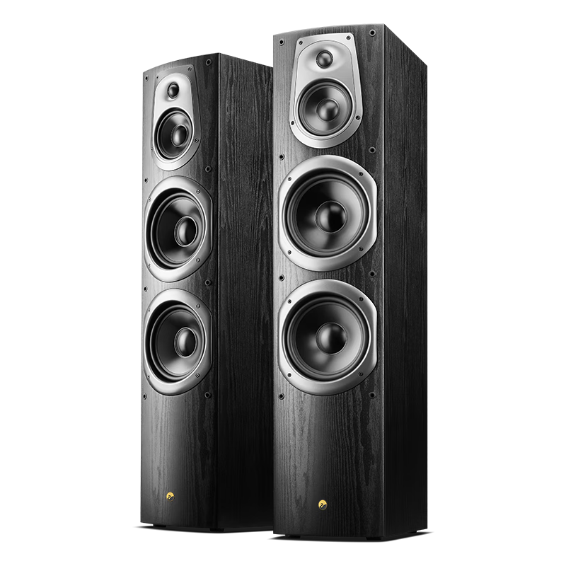 ������HiVi��D60F ��ͥӰԺǰ������������2.0����ľ�����ʽhifi���ռ��߱������HiFi���� 2714.99Ԫ(������)