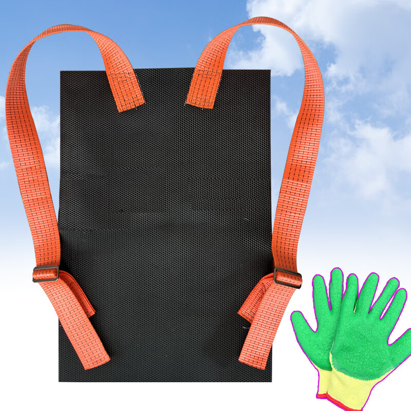 晨斧背门神器搬抬背木门防盗门板材建材肩背带瓷砖上楼省力绳 新款