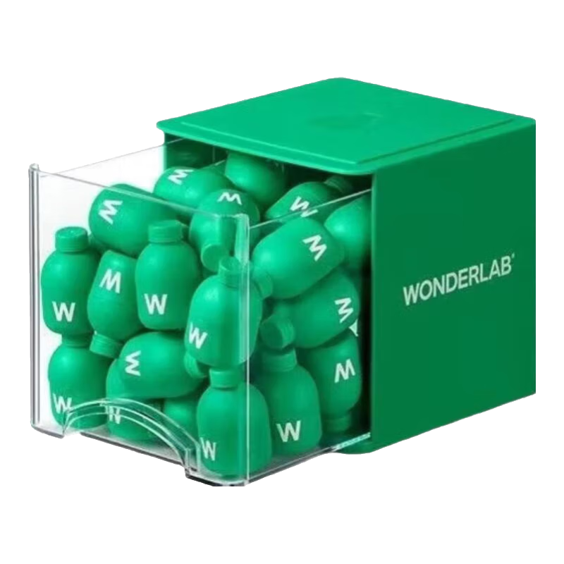 ���ڲ�������������WONDERLAB��S100��������С��ƿ������b��s���˳������ش�л�����ٷ���Ʒ ��3������ս��״̬��30ƿ��3��