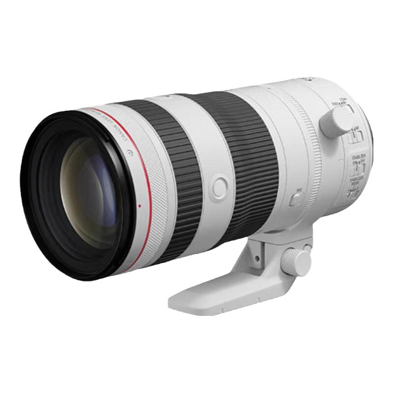 ���ܣ�Canon�� RFȫ����΢���佹��ͷ RF���� ����EOS R50 R6���� R8 R10 R7 RP R3 R5 R100ר΢��� RF70-200F2.8 L IS USM Z��ɫ �ٷ����䡾����UV���������鹺���ײ͡�