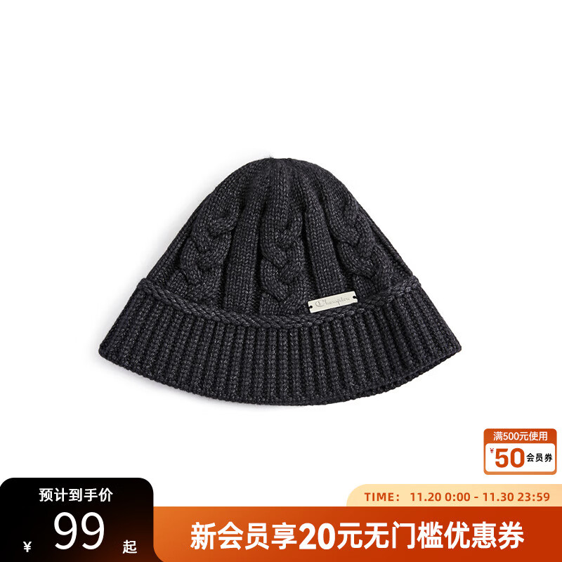 Champion�ھ���֯ñ���ñŮ����������ʽ���¿�����ñ ��� ���� 72Ԫ