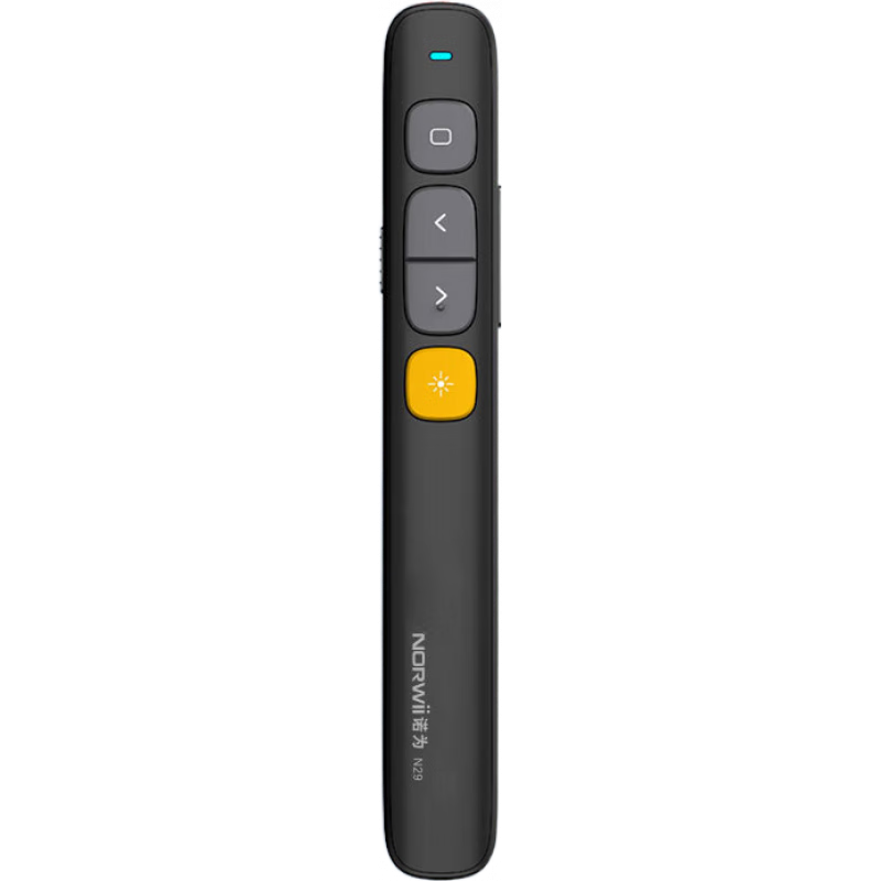 諾為ppt翻頁筆帶U盤二合一的教師用多功能多媒體教學(xué)一體機(jī)激光遙控希沃白板鴻合可書寫充電課件演示播 N29【內(nèi)存款】黑色紅光·32G