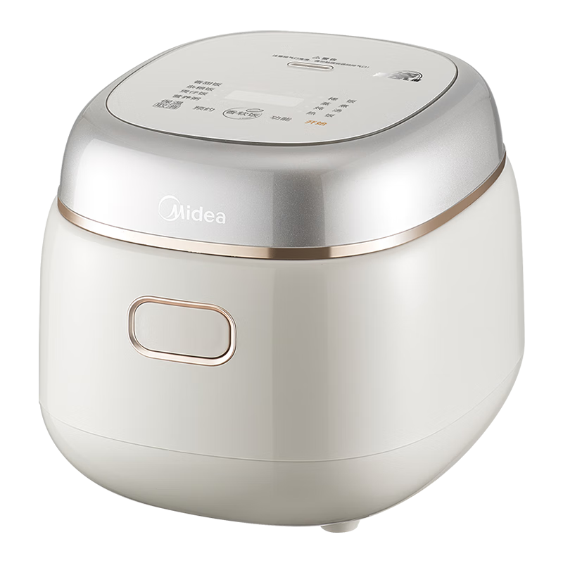 美的（Midea）电饭煲电饭锅小型迷你家用1-2人小容量智能预约多功能煲汤小米粥2L小饭煲以旧换新MB-RC211