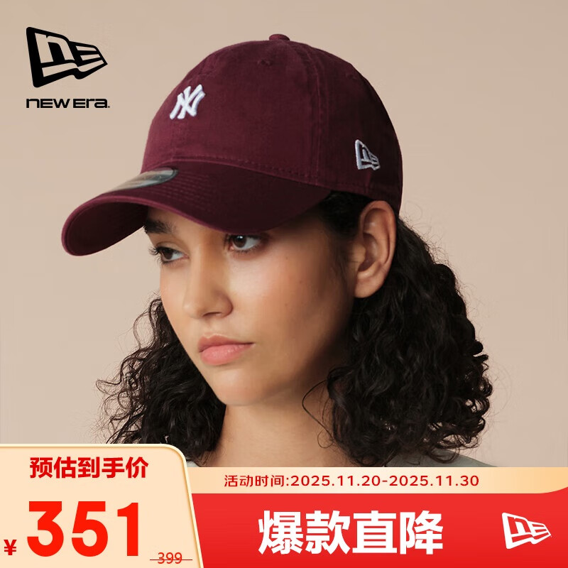 NEW ERAŦ�໪MLBñ����Ů����ñ�ﶬ��NY����920�˶���ůѼ��ñ60691337