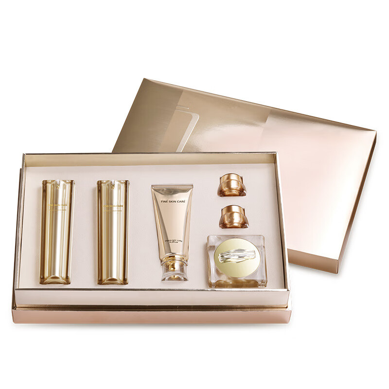 院线孕妇面部紧肤化妆品女士透白美容院套盒补水品套装批发 水酿菁纯