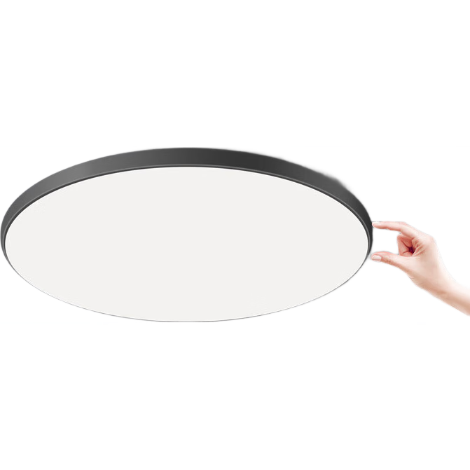 木林森照明燈具臥室吸頂燈現(xiàn)代簡(jiǎn)約陽(yáng)臺(tái)燈走廊過道廚房書房燈三防 經(jīng)典純銅臥室燈-高亮三色變