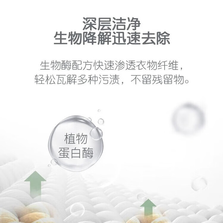 博利婴羽绒服专用干洗剂 1瓶 SU羽绒服泡沫干洗剂200mL