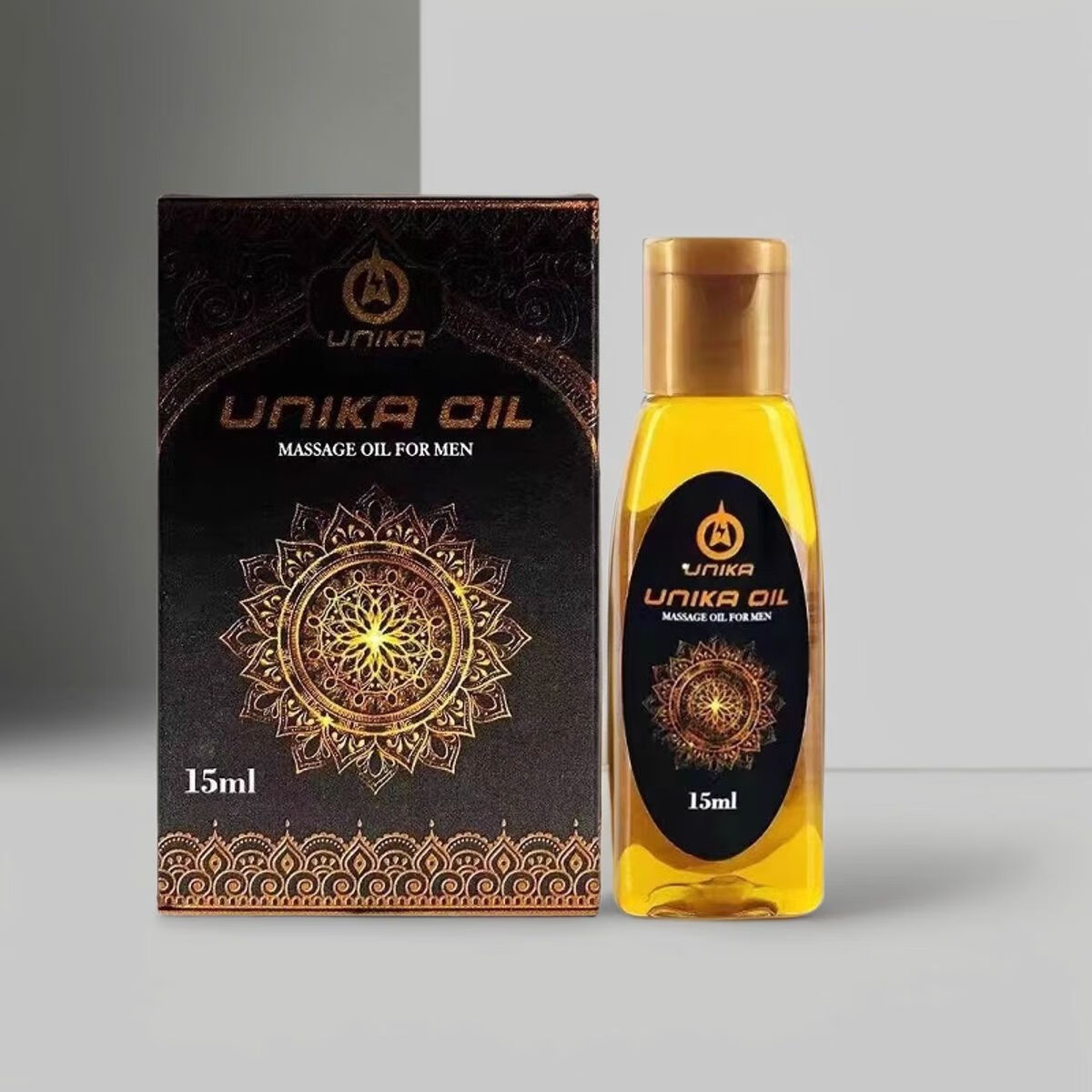 官方优能佳皇帝油初心葵元堂男性私处按摩精油男士外用养护理原装印度