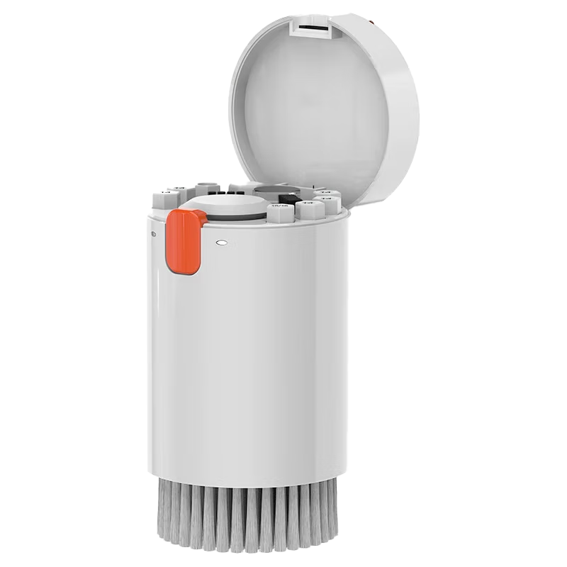 連拓鍵盤刷清潔套裝屏幕清潔劑多功能筆記本電腦機械鍵盤清洗耳機倉手機清理灰塵工具神器20合1