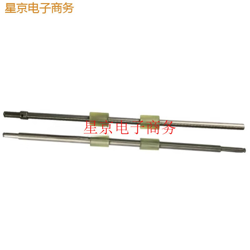 适用富士通fi6225 fi6230 fi6130Z fi6125 扫描仪搓纸轮 fi6130 带铁杆 (1对价格)