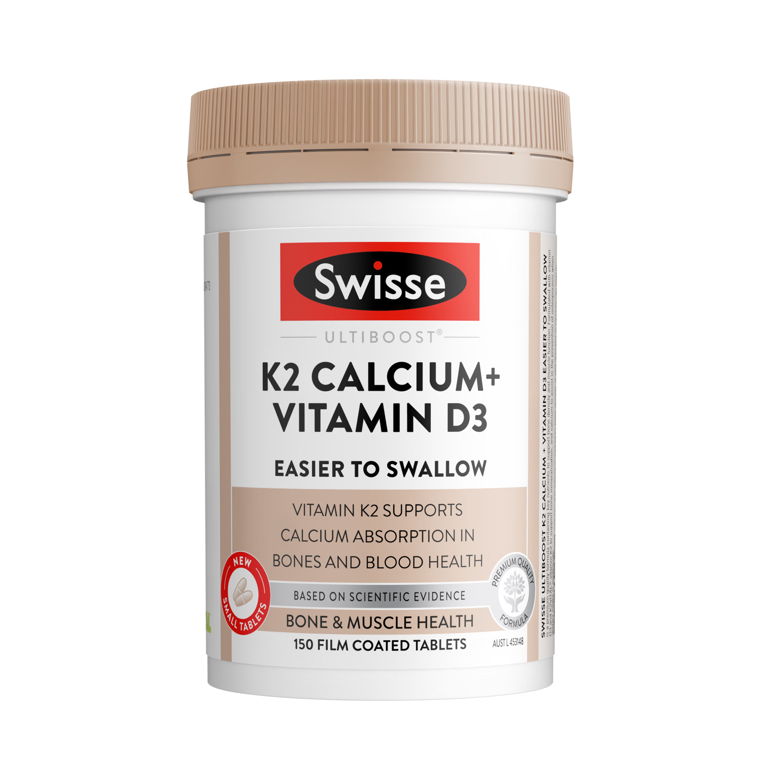 swisse ��ƬK2�����������Ƭ 150�� �����������Ƭ 1ƿ 122.55Ԫ