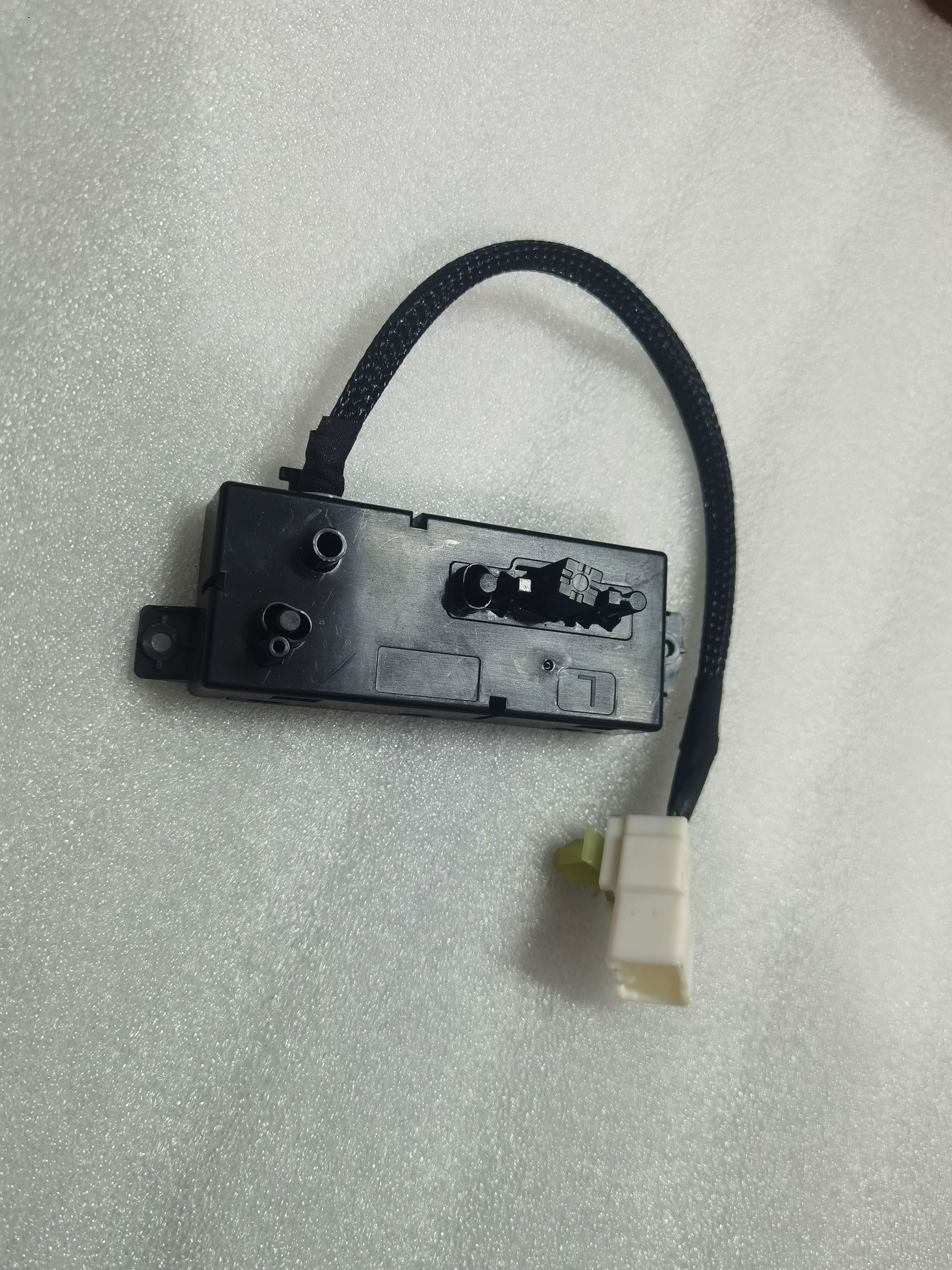 丽田广汽合创z03座椅开关左前电动座椅开关右前座椅调节升降开关 z03