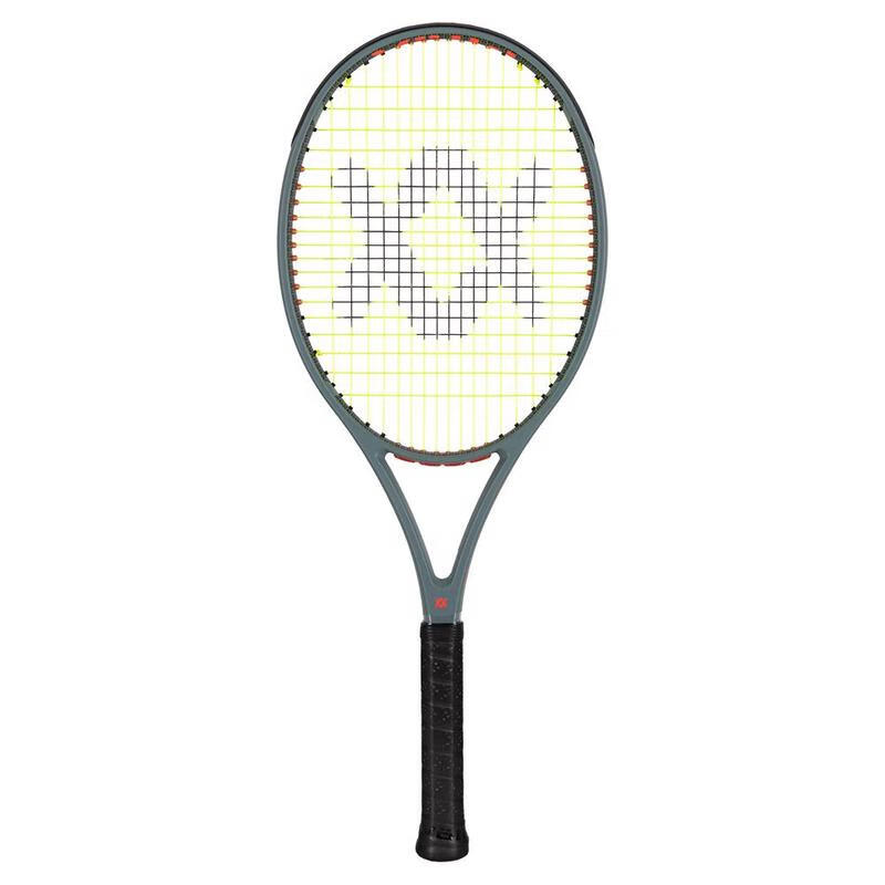 volkl网球拍高耐用性减震性能性旋转响应102平方英寸拍头 图片色 4