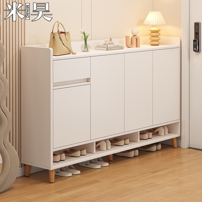 ���ڲ�������껣�MIHAO��Ь������ſ��뻧���ɴ����2025�¿�๦��һ��Ь�ܼ����ſ����� ������һ�顿���Ͱ�120*32*100cm 230.2Ԫ