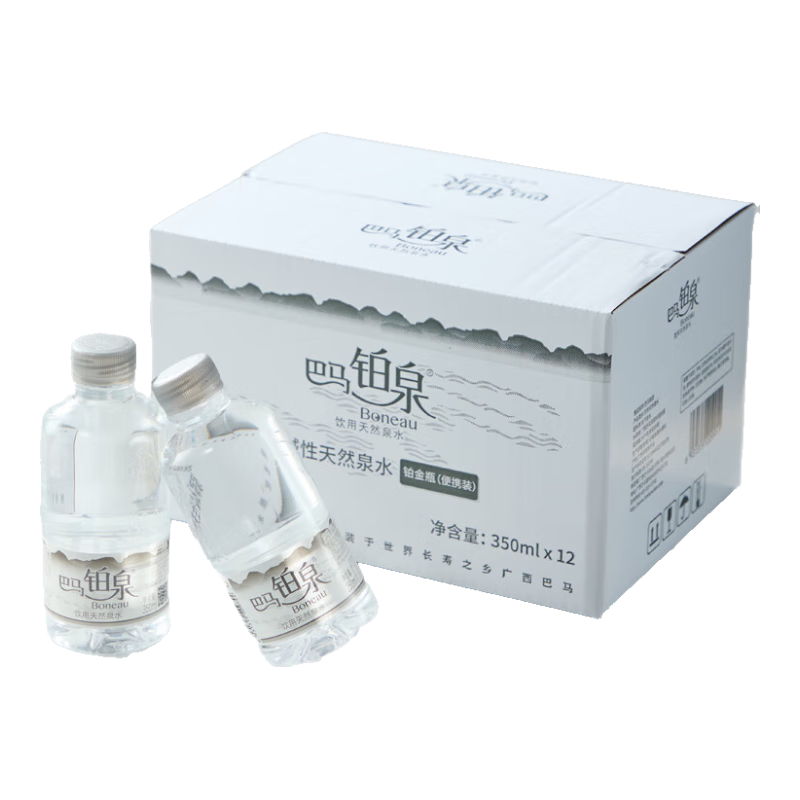 ��Ȫ������Ȫ��Ȼ����ˮ350MLƿװ������ˮԴ�Թ��������� ����ƿ350ML*12ƿ