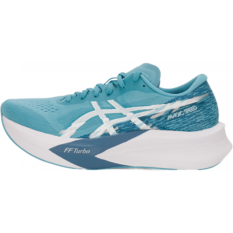 ���ڲ�������ɪʿ ̼����Ь 25�����¿�MAGIC SPEED 4�������˶�Ь�������ܲ�Ь ��ɫ/��ɫ 658Ԫ