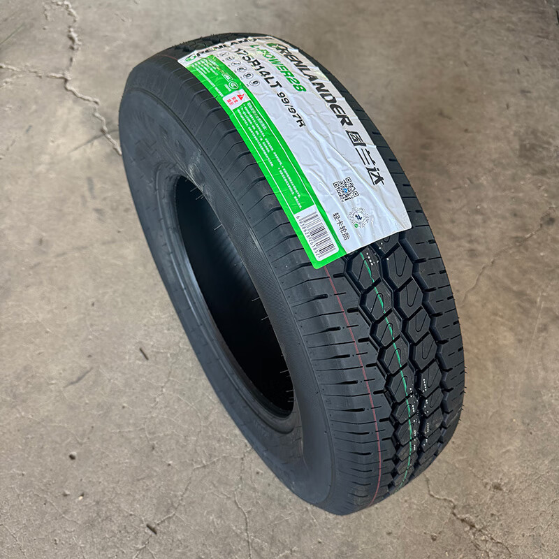 映棠货车轮胎175r14 lt 8pr 99/97r 加厚载重适配于东风c32长安新豹t3
