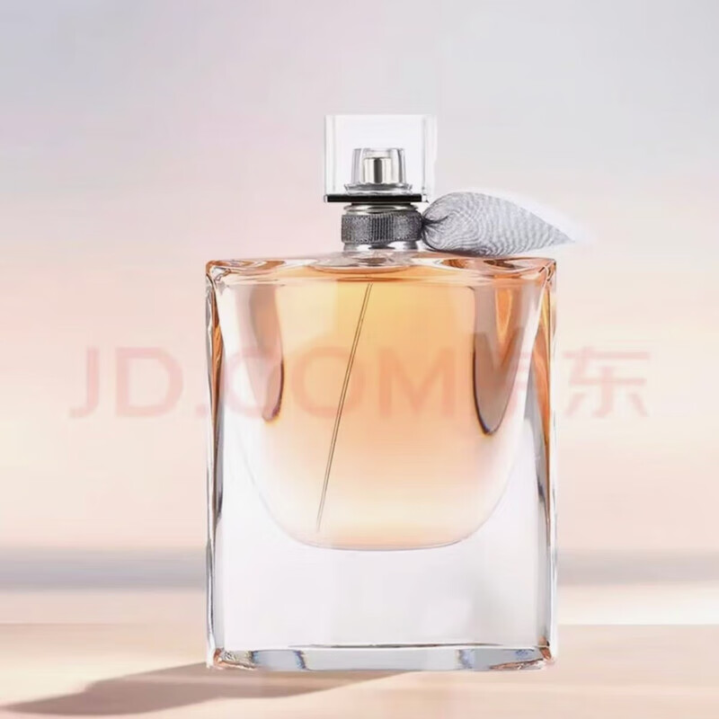 TR LANCOME正装奇迹香水是我淡香水礼盒持久留香清新七夕生日礼物 美丽人生100ml