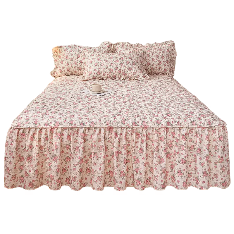 �¿��������˫��ɴ��ȹ�����׼Ӹߴ�ȹ����ϯ��˼ѧ�����ᵥ��ȹ �ּ����� 180*200cm����ȹ 64.7Ԫ