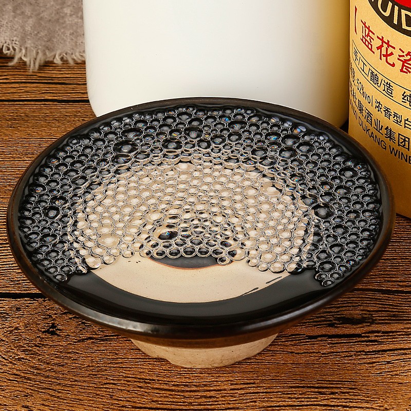 白水杜康（BAISHUIDUKANG）蓝花瓷A3【中国文化名酒】浓香型整箱纯粮食酒500ML*6瓶送礼白酒 52度 500mL 6瓶