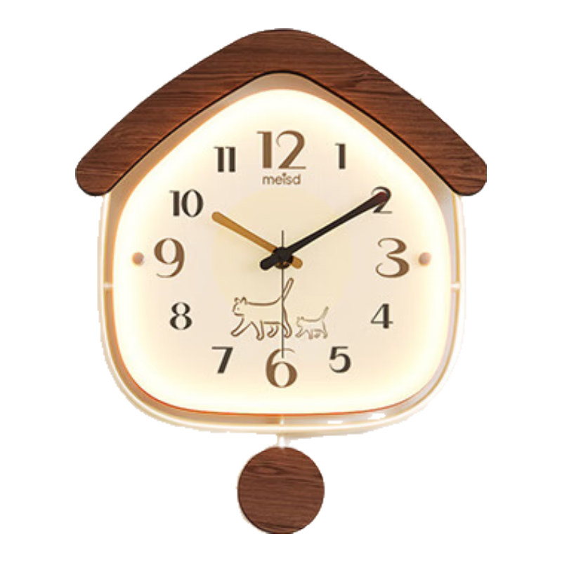 ���ڲ����������MEISD����������2025�¿����ͷ紴�������ӱ�����ʱ�Ӽ�Լ�ִ��ұ�װ�� ����ܰС���ӡ���ɫ�ƹ��С�ţ�35*42.5cm 231.7Ԫ