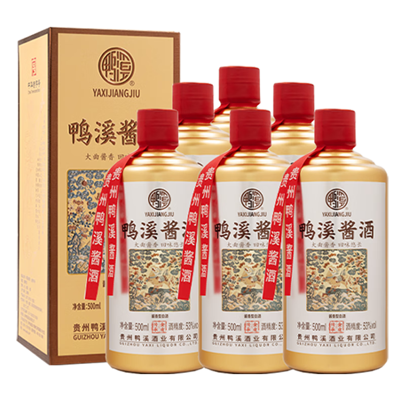 ���ڲ�����ѼϪ�� ���ʴ��� 53�� �׾� ������ 500ml 6ƿ 667.8Ԫ(������)