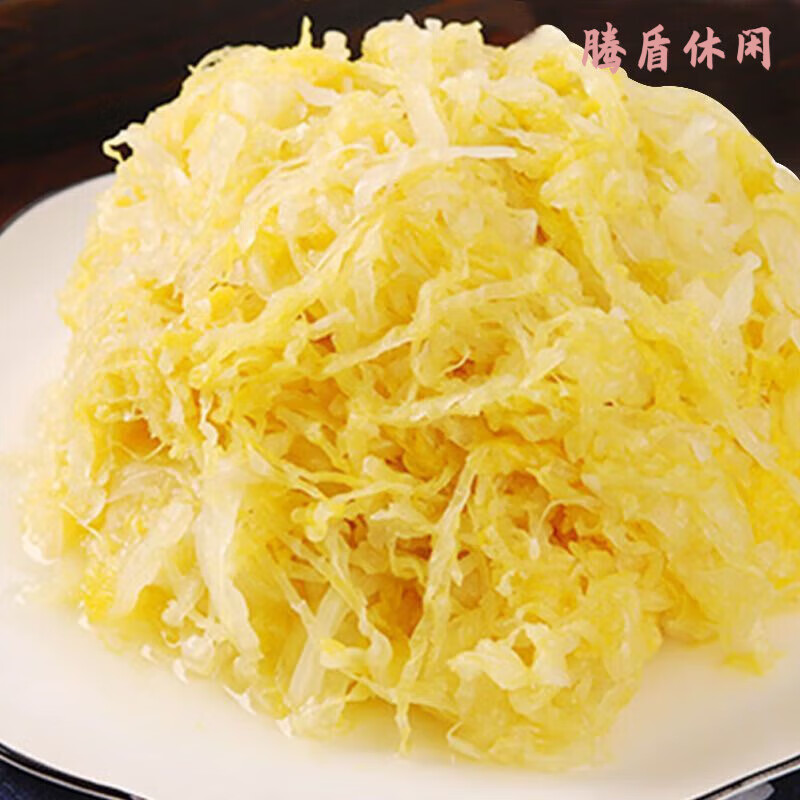 正宗东北酸菜芯整颗大缸腌制农家新鲜传统发酵酸菜切丝整颗 500g*1袋【东北*酸菜#丝】老正宗