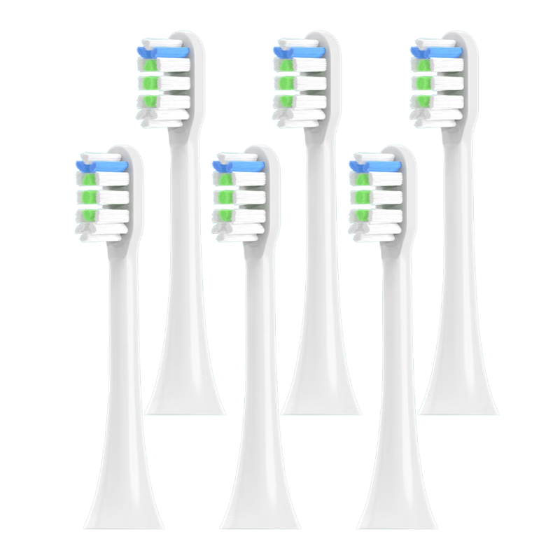 SOOCASʿ綯ˢͷX3U/X3pro/X3S/D3/D2/D5/X1/X3/X5/V1/V2滻ͷͨ 6֧ ֲͭëɫ 23.16Ԫ