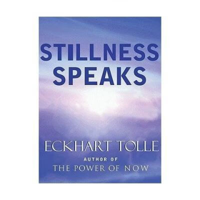 Stillness Speaks 实体书