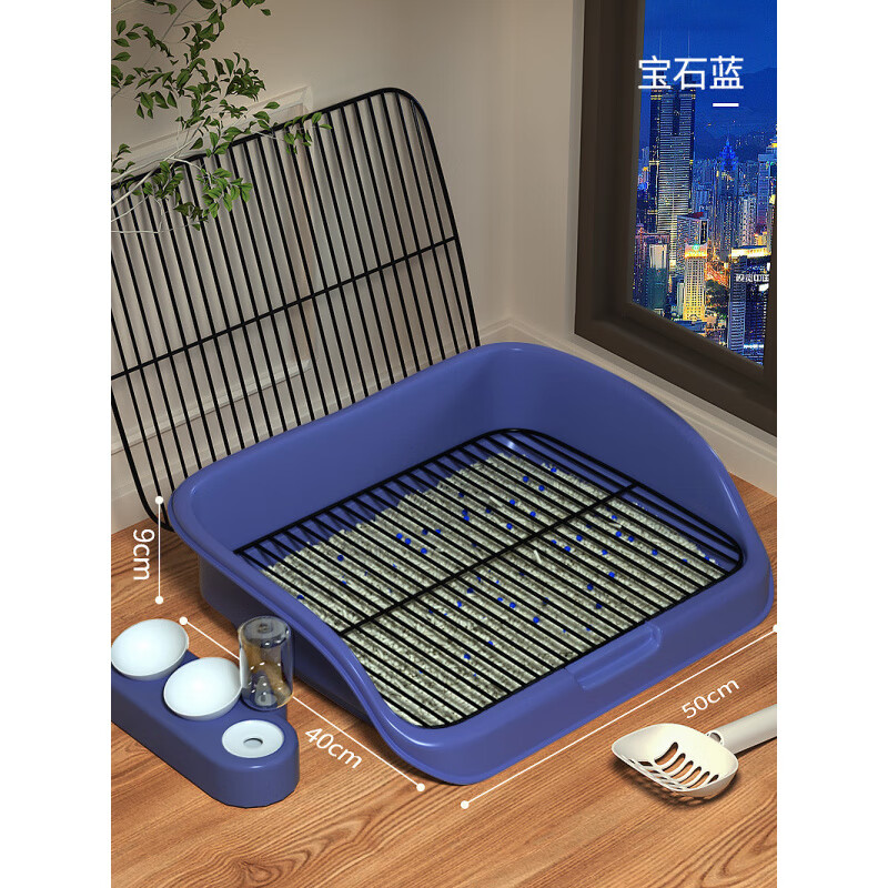 ����񹷹������������ɰ������С��Ȯר��С������ʺ�Զ������������� ��ʯ�� 50*40*9cm 40.4Ԫ