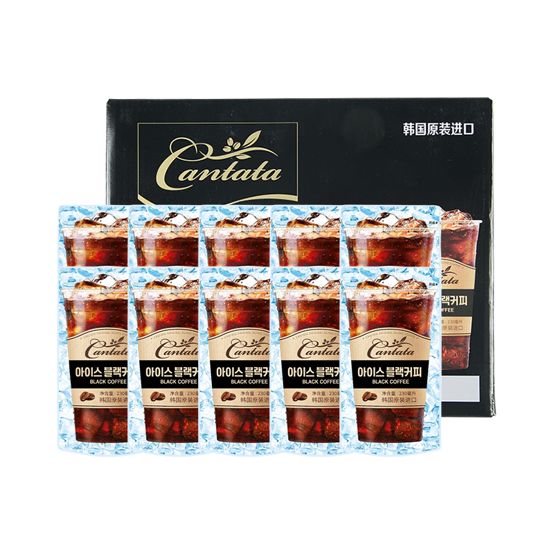 ���쿵���� �ڿ���230ml*10��/�� 49.9Ԫ