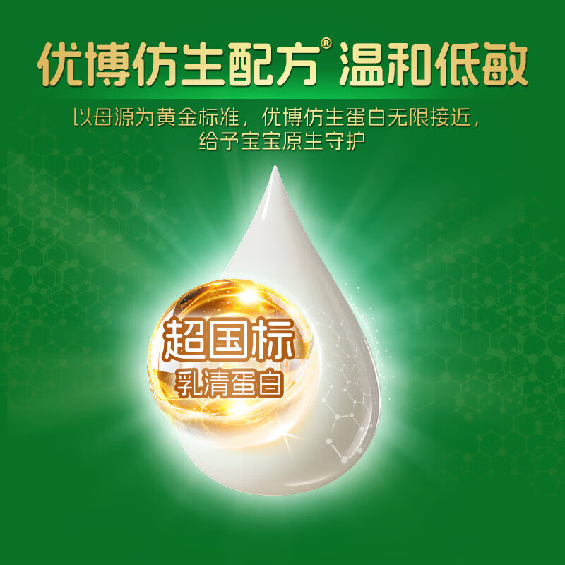 圣特拉慕3段婴幼儿配方羊奶粉900g/罐 圣元优博纯羊乳小分子 易吸收低致敏 3段 （12-36月龄） 900g 1罐 （新国标）