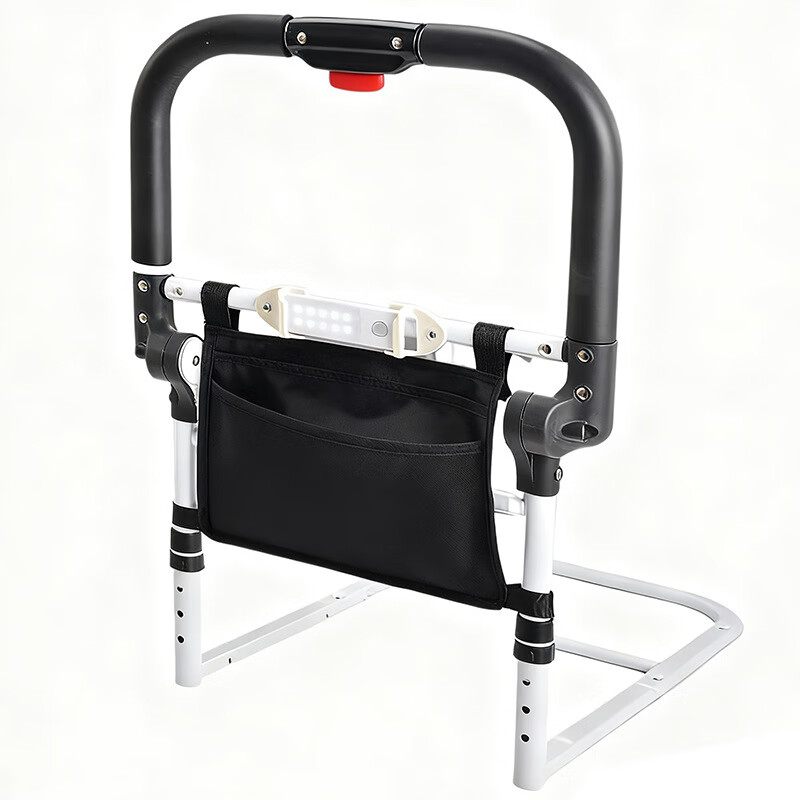 家文化（JIAWENHUA）床边扶手老人起身器老年人安全防滑栏杆家用起床扶手辅助防摔神器 插入式安装床边扶手