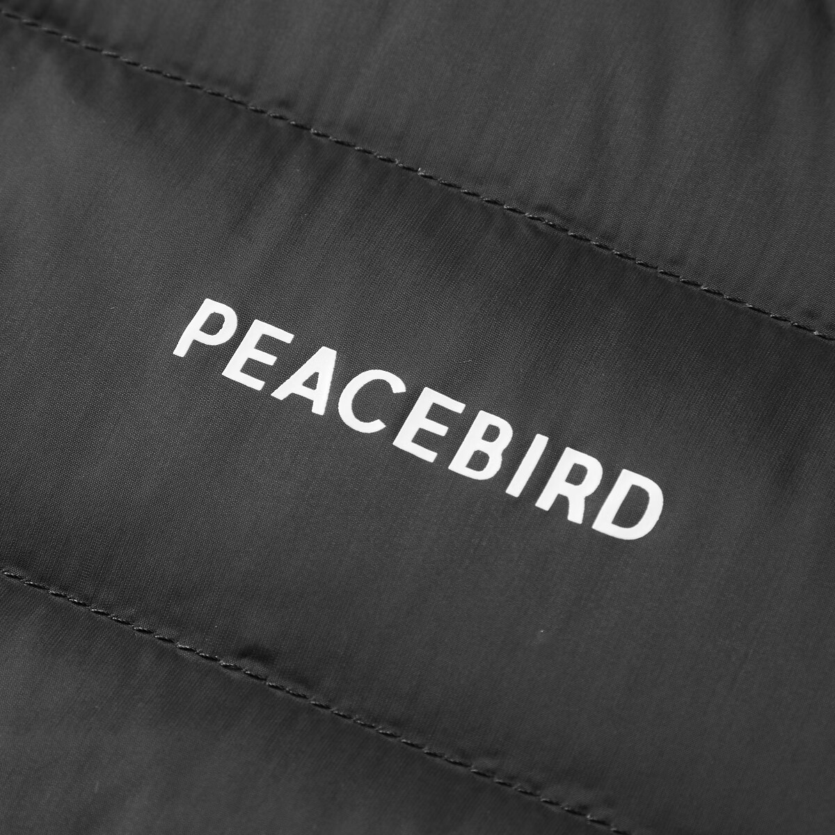 太平鸟女装轻羽绒合集反季清仓白鸭绒羽绒服简约时尚短款中长款 羽绒服黑色 M