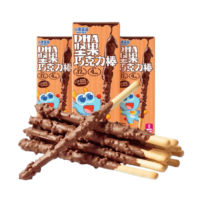 ���ڲ�����С¹����DHA����ɿ�����ţ���ɿ���ζ42g*3�� 26��9�µ���