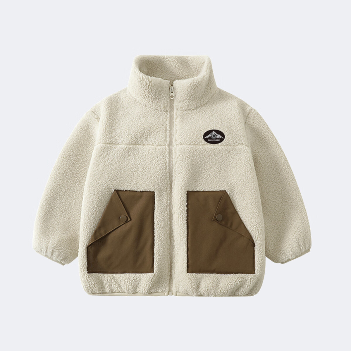 paul frankͯװͯ2025ﶬůдͯ⴩ʱŮͯ װɫ 130 46.9Ԫ