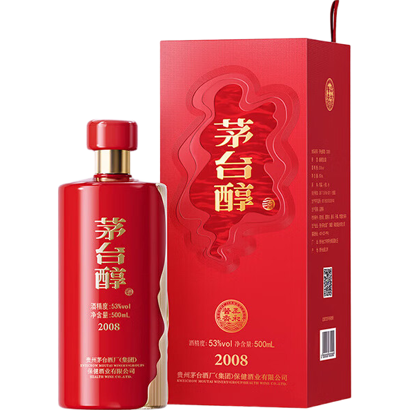 ���ڲ�����ę́ ę́��2008 53�� 500ml ��ƿ 53.1Ԫ(������)