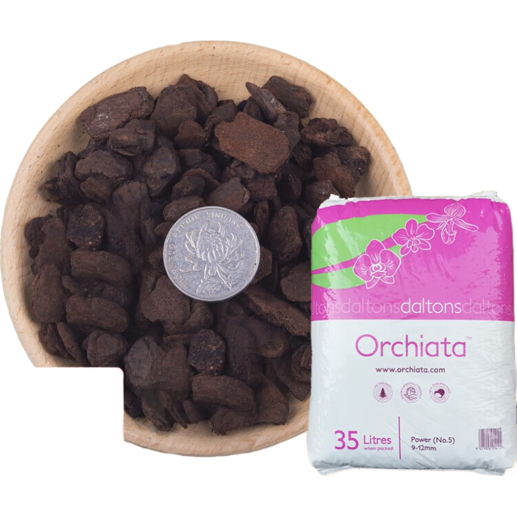 ���������ڷ�����Ƥ�¿���Orchiata����Ƥ������������ֲ��Ӫ���� ����������Ƥ12-18mm��5Lװ��