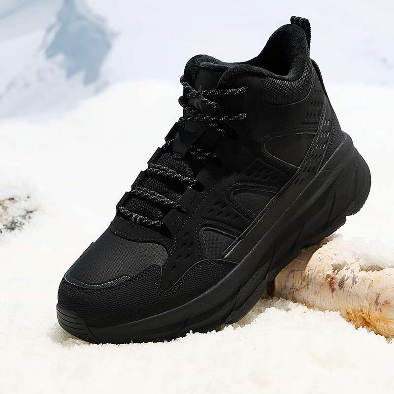 先领209-110巻 乔丹鞋子合集 89亓 男歀高帮加绒防水棉鞋 - 线报酷