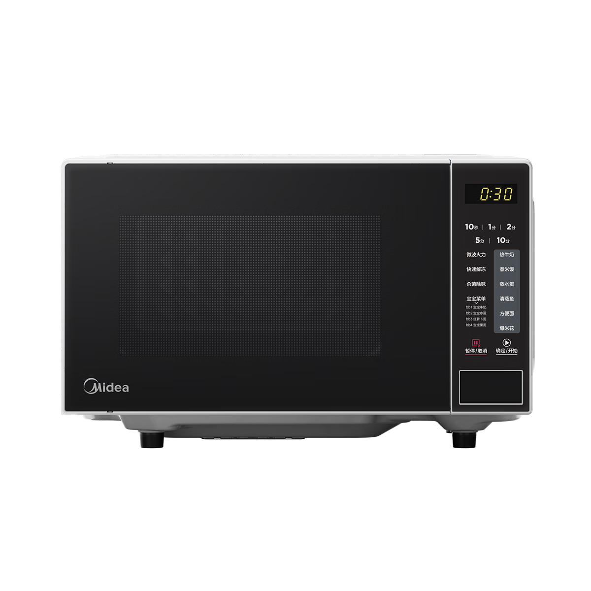 ���ģ�Midea��΢��¯���Ҳ��� ƽ��С�ͼ��ö๦�� ������ڵ�20�� ��Ч����һ���ⶳɱ����ζ�����˵� M22J 289Ԫ(����ȯ)