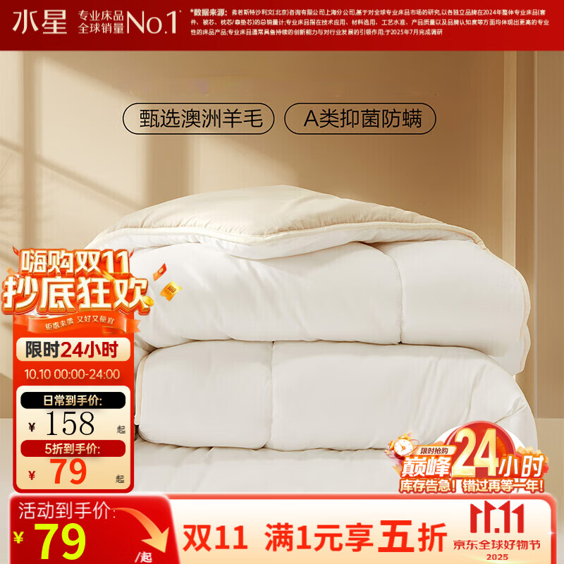 ����˿ ��ë�����޽�����ëA����ë���ӱ�о��ů�����������ﱻ A����޽�����ë�ļ���(Լ3-6��) ���˱�1.2/1.5��(��о150*210cm) 119Ԫ(����ȯ)