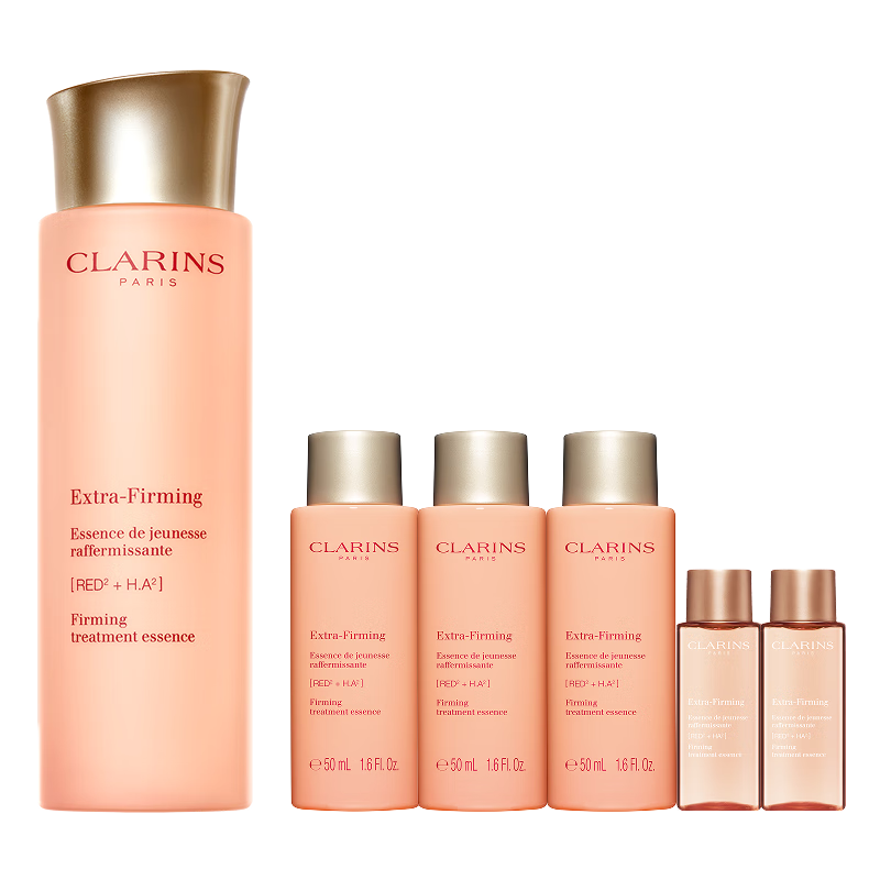 CLARINS/����ʫ ���ս��³�ˮ ˬ��ˮ ����ˮ 200ml 50*4ml 400Ԫ