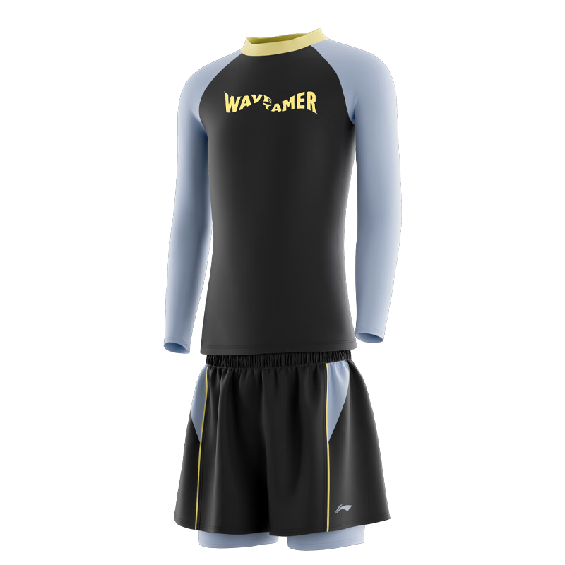 ������LI-NING����ͯӾ����ͯ�д�ͯ��ͯ��Ӿ�·���Ӿ����˷�8061����160 148Ԫ