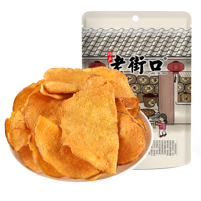 �Ͻֿ� ������Ƭ �عϸ�������ʳ ��Ƭ�ز�С�� 300g/�� 7.9Ԫ�����׹���